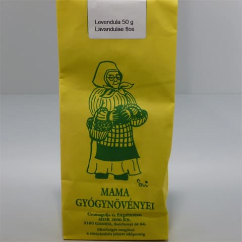 Mama Drog levendula 50 g