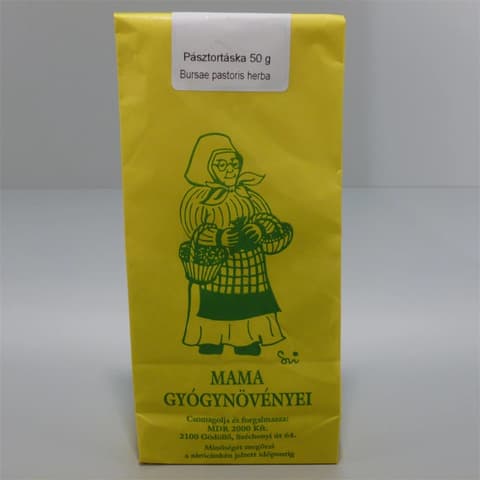 Mama Drog pásztortáskafű 50 g