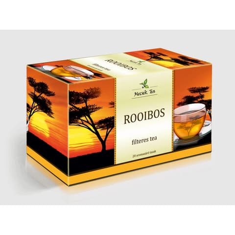 Mecsek rooibos tea 20x15g 30 g