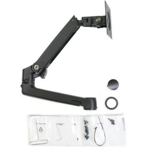 ERGOTRON LX Arm Extension and Collar Kit fekete