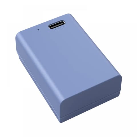 SMALLRIG EN-EL25 USB-C Rechargeable Camera Battery