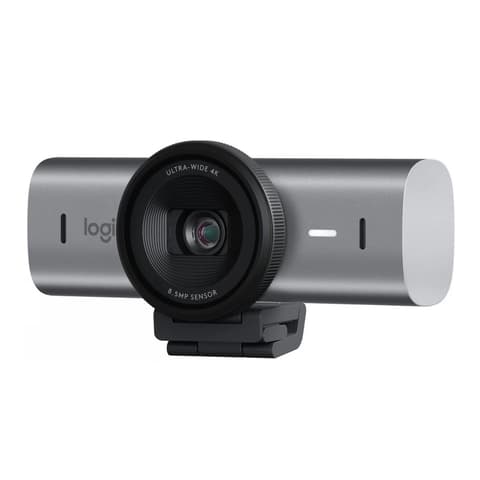 LOGITECH MX Brio webkamera grafitszürke