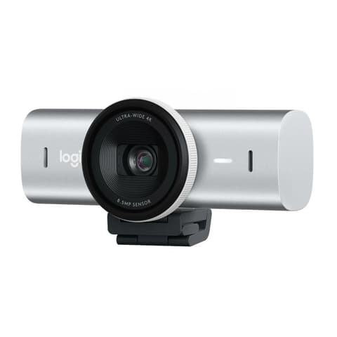 LOGITECH MX Brio webkamera világosszürke