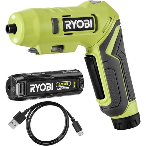 RYOBI RSDP4-120G Csavarbehajtó 4V