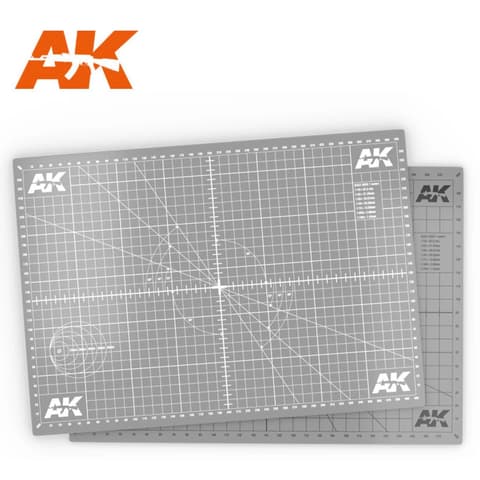 AK INTERACTIVE Cutting Mat A3
