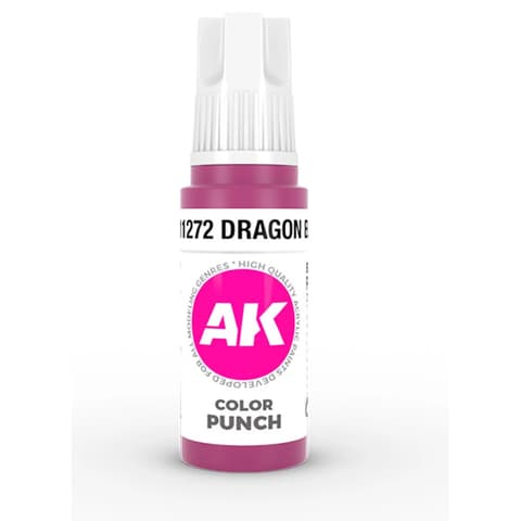 AK INTERACTIVE Dragon Blood Color Punc
