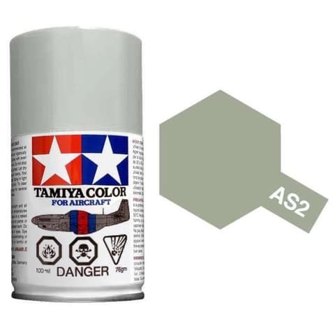 TAMIYA AS-2 Light Gray (IJN)