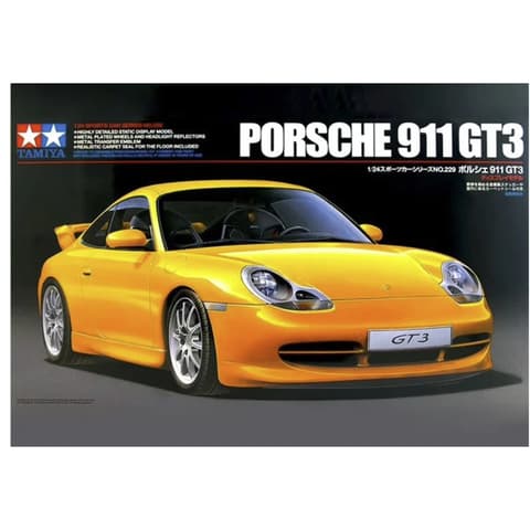 TAMIYA Porsche 911 Gt3