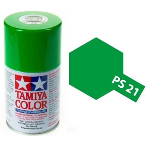 TAMIYA PS-21 Park Green