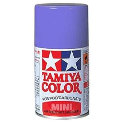 TAMIYA PS-51 Purple Anodized Alumite