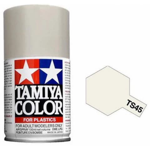 TAMIYA TS-45 Pearl White