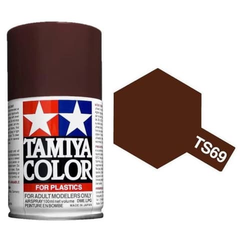 TAMIYA TS-69 Linoleum Deck Brown