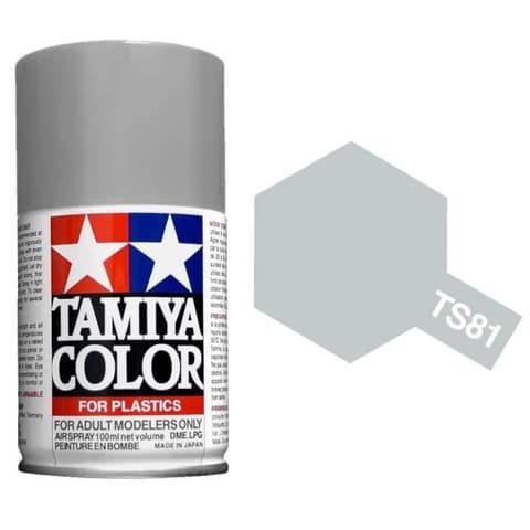 TAMIYA TS-81 Royal Light Gray gloss