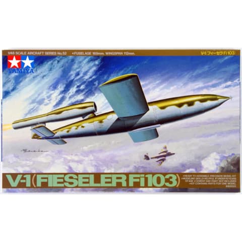 TAMIYA V-1 FIESELER Fi103