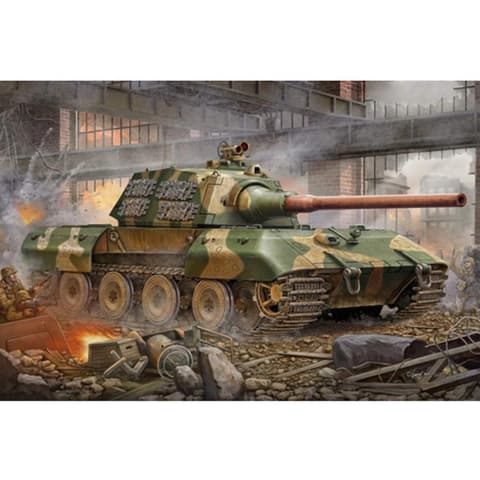 TRUMPETER German Entwicklungsfahrzeug