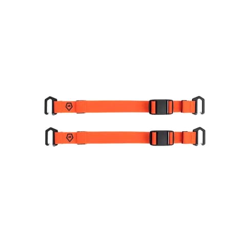 WANDRD Premium ACCESSORY STRAPS piros