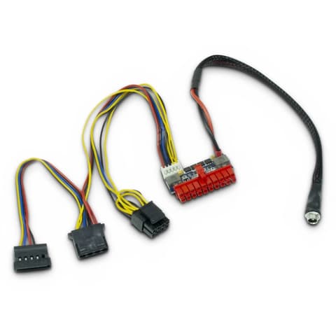 INTER-TECH 88882193 Mini-ITX PSU 120W V2