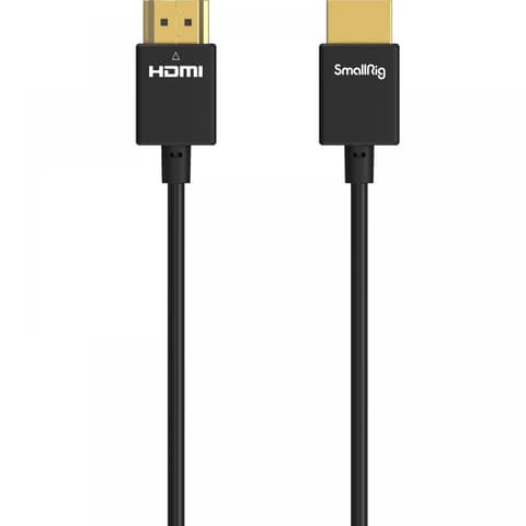 SMALLRIG Ultra Slim 4K HDMI Cable 35cm