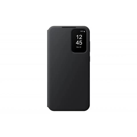 SAMSUNG EF-ZA556C Smart View Wallet Case Samsung Galaxy A55 5G fekete