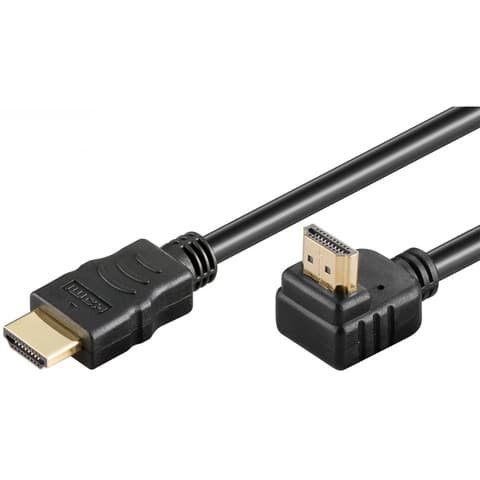 GOOBAY HDMI 2.0 Conector Negru 3m 61297