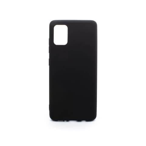 CELLECT Silizium Rückblatt Motorola Moto G34 5G schwarz
