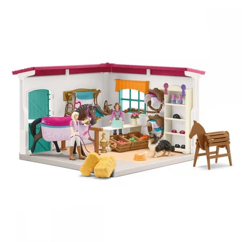 SCHLEICH Horse Club Lovasbolt