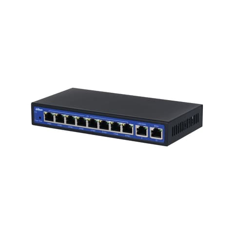 DAHUA EAC10-P 10 portos PoE controller