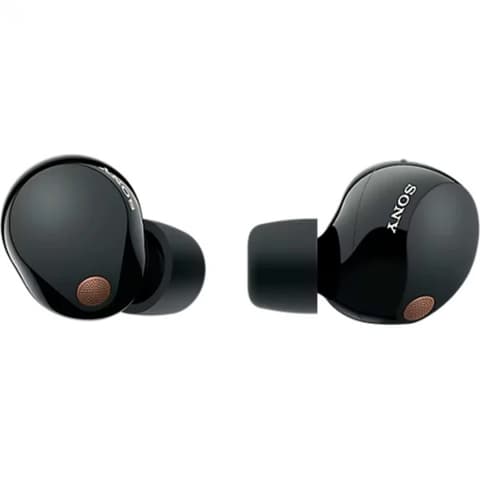SONY WF-1000XM5 fekete
