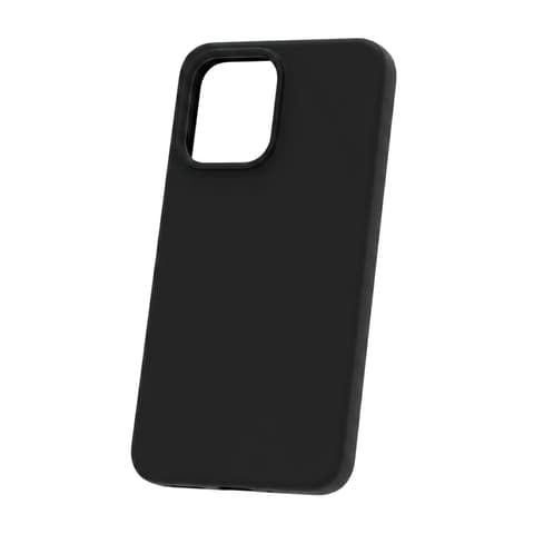 CELLECT Premium Silizium Hülle Motorola G54 5G schwarz