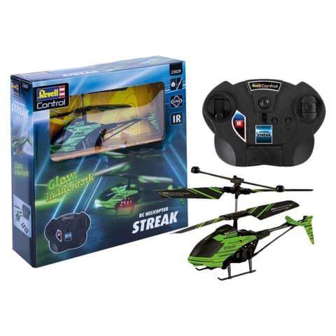 REVELL Control Streak távirányítós helikopter