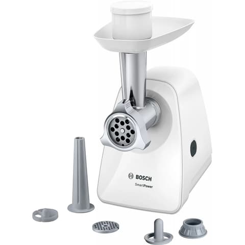 BOSCH MFW2520W SmartPower Húsdaráló 1500W fehér