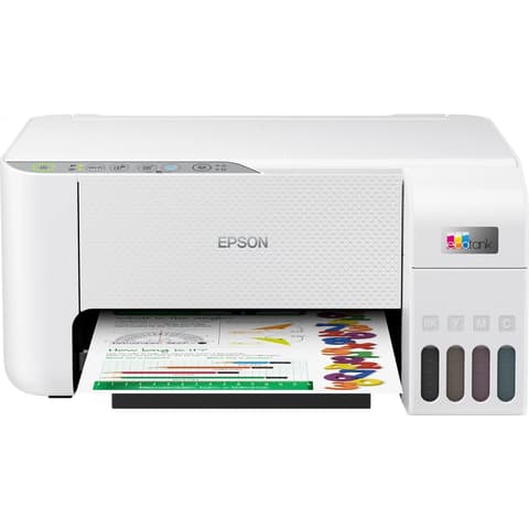 EPSON EcoTank L3276 színes MFP WiFiUSB 8100/6500 oldal tintával