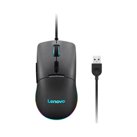 LENOVO M210 RGB fekete