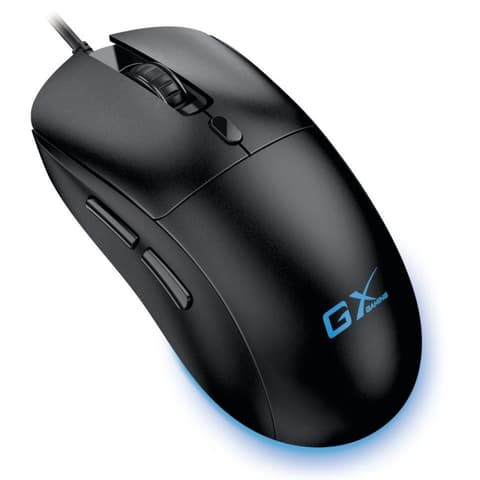 GENIUS Scorpion M500 fekete