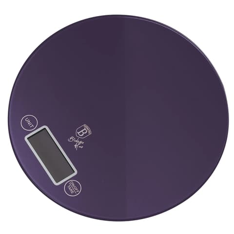 BERLINGER HAUS BH/9434 Purple Eclipse Collection De bucătărie cântar 5kg Lila