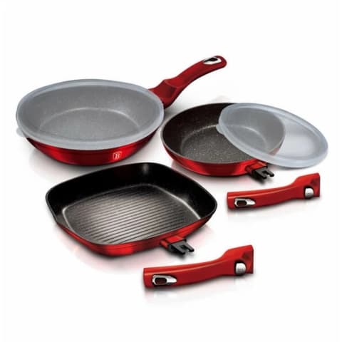 BERLINGER HAUS BH/6796 Metallic Line Burgundy Edition Schwenken einstellen 5db-os