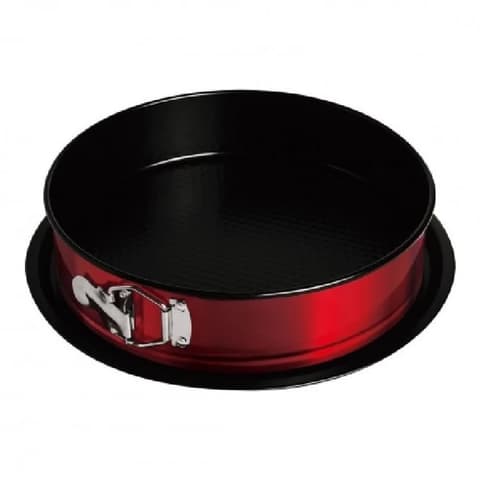 BERLINGER HAUS BH/7867 Burgundi circle oblik kolač pan