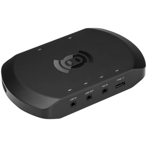 STREAMPLIFY CAPTURE 4K extern de fixare dispozitiv HDR Type-C