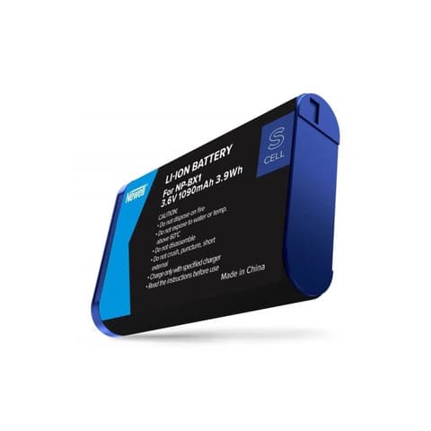 NEWELL SupraCell Protect NP-BX1 akumulator Sony kamere