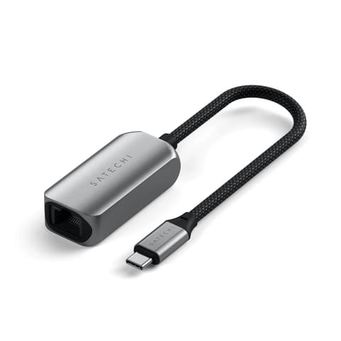 SATECHI ST-AE25M USB-C 3.2 UTP Átalakító 2.5Gbps ezüst