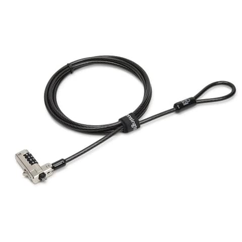 DELL N17 Combination Lock for Wedge shaped Slots v2