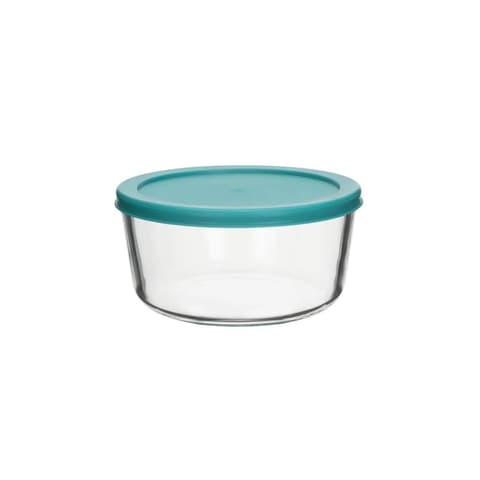 TOO KT-91 Food Storage glass wheel plastic roof 472 ml