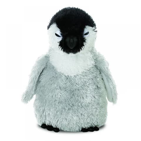AURORA GIFT Mini Flopsies plüss császárpingvin figura 20cm