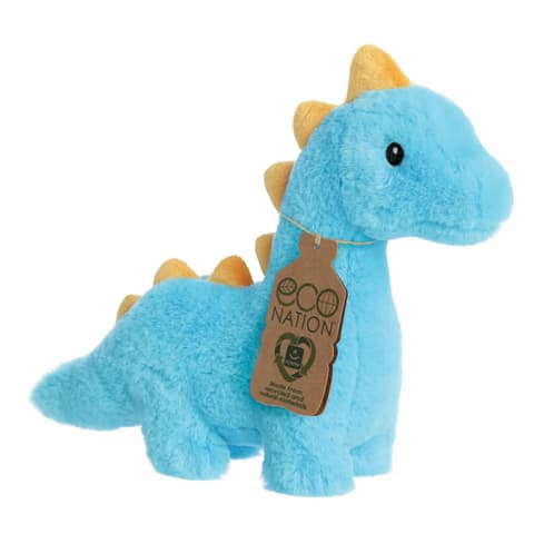 AURORA GIFT Eco Nation Dipper plush diplodocus figura 20cm