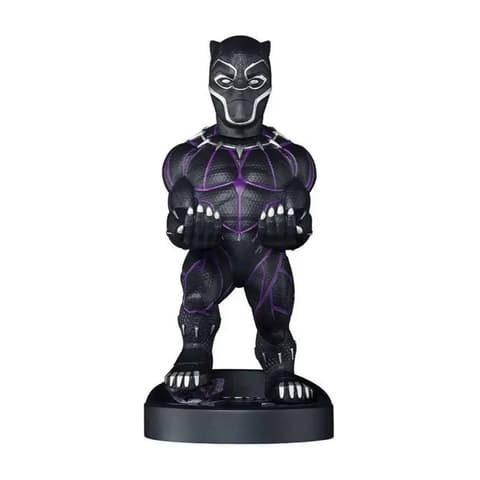 EXQUISITE GAMING Telefonski - Kontroler držač figura Black Panther