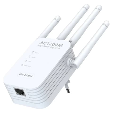LB-LINK BL-RE1200 AC1200 Wireless Range Extender