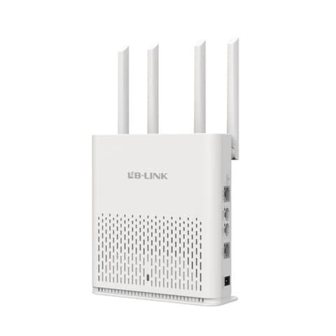 LB-LINK BL-AX1800 AX1800 Wireless Dual Band Wi-Fi 6 Router