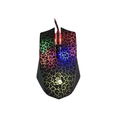 A4TECH Bloody Blazing A70 fekete