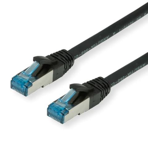 VALUELINE UTP CAT6A veza Crno 1.5m 21.99.1995