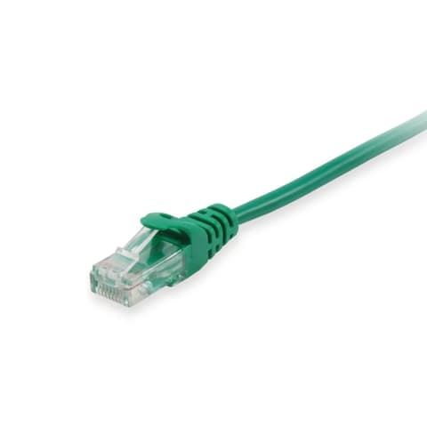 EQUIP UTP CAT6 veza zelena 25cm 625443